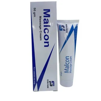 Malcon Massage Cream | 50gm