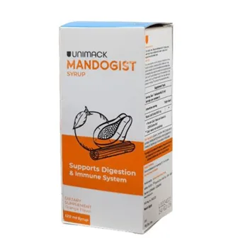 Mandogist Syrup | 120ml