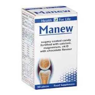 Manew | 30 Tabs