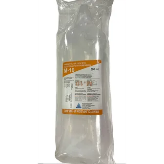 Mannitol 10% Solution | 500ml