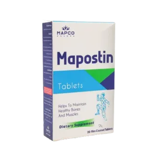 Mapostin | 20 Tabs