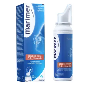 Marimer | Hypertonic Spary | 100ml