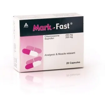Mark Fast | 30 Caps