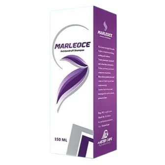 Marleoce | Anti Dandruff Shampoo | 150ml
