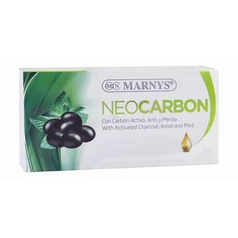 Marnys Neocarbon | 30 Caps