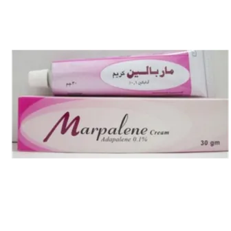 Marpalene Cream 0.1% | 30GM