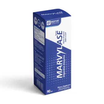 Marvylase Syrup | 90ml
