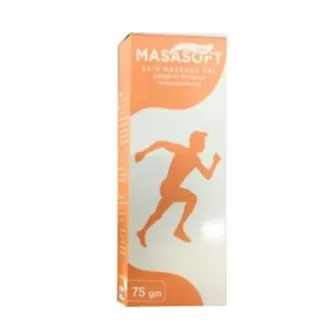 Masasoft Massage Gel | 75 gm