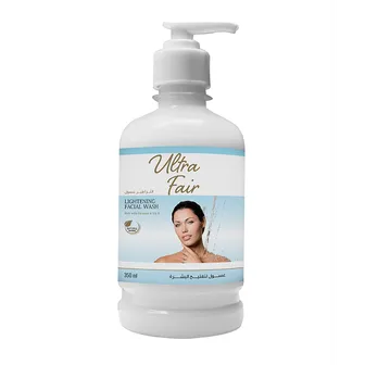 Mash Premiere | Ultra Fair Facial Wash | 350ml