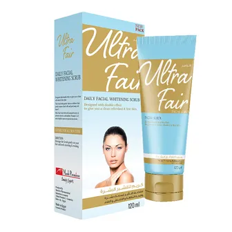 Mash Premiere | Ultra Fair Scrub Mask | 120ml
