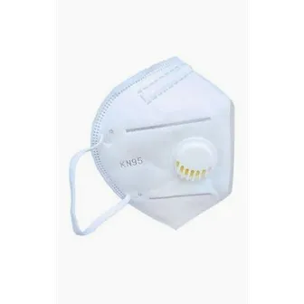 KN95 Face Mask with Filter