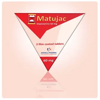 Matujac 60Mg | 3 Tabs