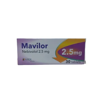 Mavilor | 2.5mg | 30Tab