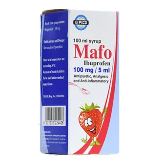 Mafo Syrup | 100ml