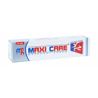 Maxi Care | Joint Stiffness Massage Cream | 75gm