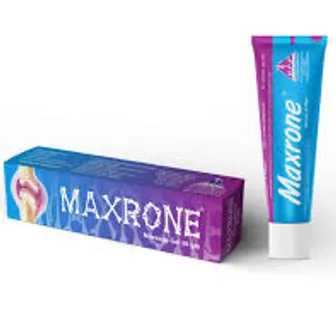 Maxrone Massage Gel | 50gm