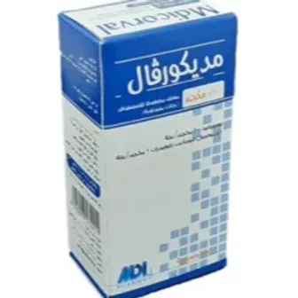 Mdicorval | 200/6 mcg Inhalation | 120Dose