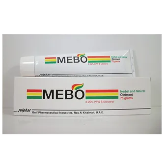 Mebo | Oint 0.25% | 75gm