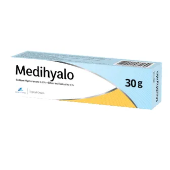 Medihyalo | Cream | 30 gm