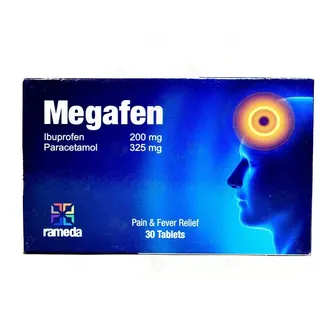 Megafen | 200mg | 30Tab