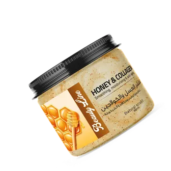 Melano Pharma | Beautyline Scrub with Honey | 300gm