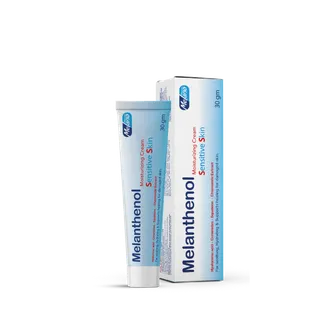 Melano Pharma | Melanthenol Cream for Sensitive Skin | 30gm