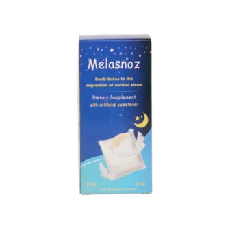 Melasnoz Syrup | 60ml
