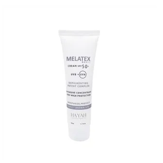 Melatex | Cream spf50+ | 50Ml