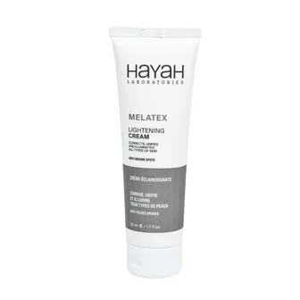 Melatex | Lightening Cream | 50ml