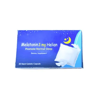 Melatonin 3 mg 30 tab