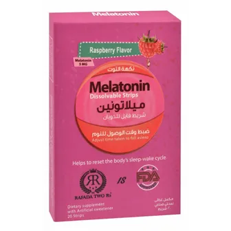 Melatonin 5mg | 20 Tabs