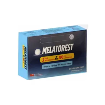 Melatorest | 30 Caps