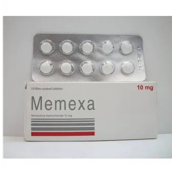 Memexa 10mg | 10 Tabs