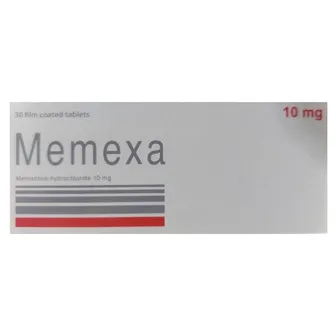 Memexa | 10Mg | 30Tab