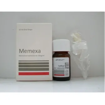Memexa | Oral Drops | 15Ml