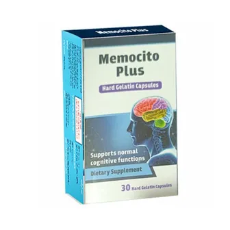 Memocito Plus | 30 Caps