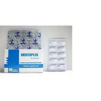 Mentoplex | 20 Caps