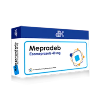 Mepradeb | 40mg | 14Cap