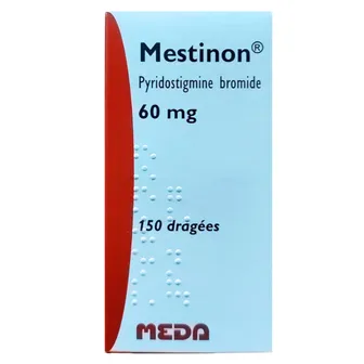 Mestinon | 60mg | 150tab