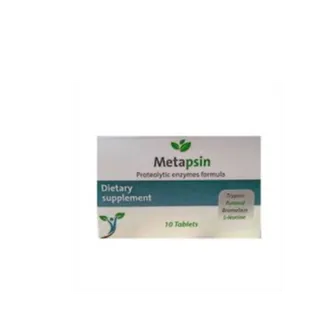 Metapsin | 10 Tabs