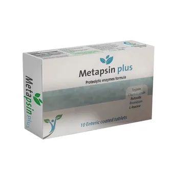 Metapsin plus 10tab