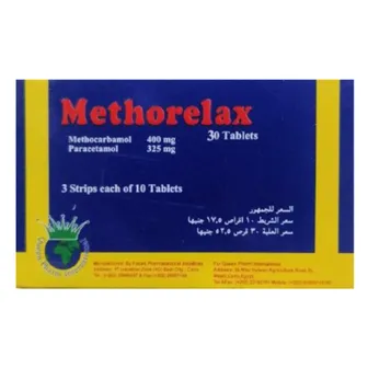 Methorelax | 30Tab
