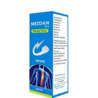Mezdan Massage Spray | 100ml