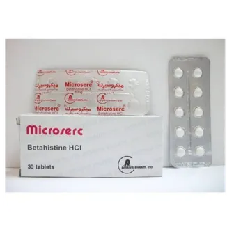 Microserc | 8mg | 30Tab