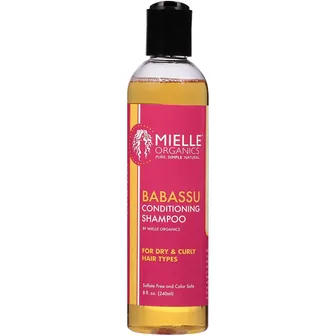 Mielle | Babassu Conditioning Shampoo | 240ml