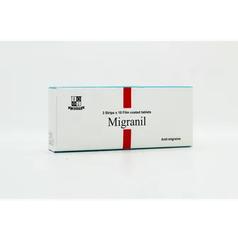 Migranil | 30 Tabs