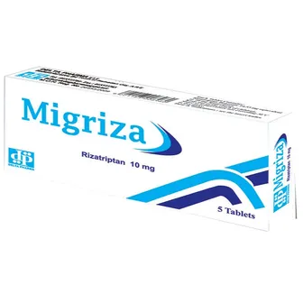 Migriza | 10mg | 5Tab