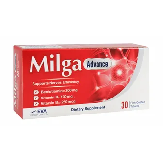 Milga Advance | 30 Tabs