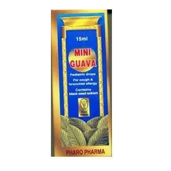Mini Guava | Drops | 15 ml