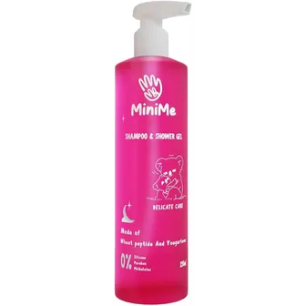 MiniMe | Shampoo & Shower Gel | 250ml
